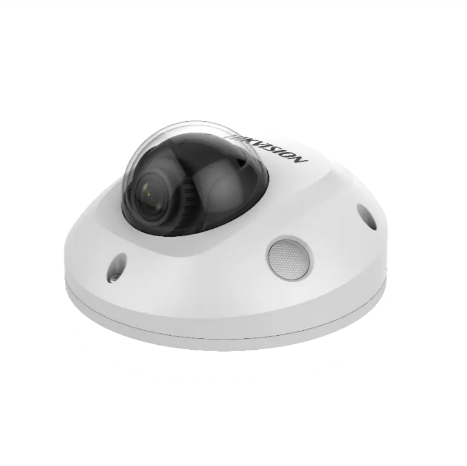 HIKVISION DS-2CD2525FWD-IWS 2 MP IR FIXED MINI DOME NETWORK CAMERA - 2.8MM